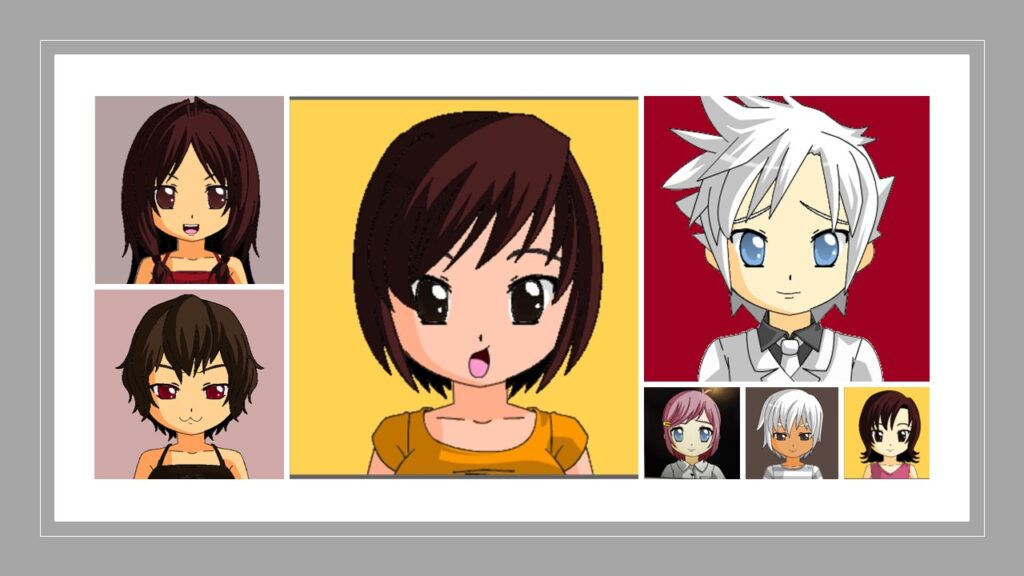 Anime Avatars & Wallpapers APK pour Android Télécharger