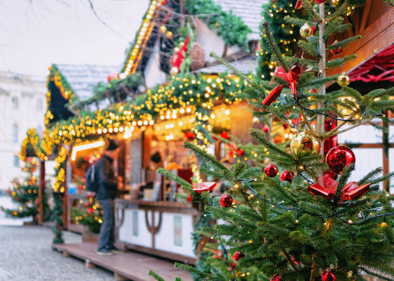 WA Vancouver Christmas Market