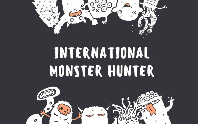 International Monster Hunter Event