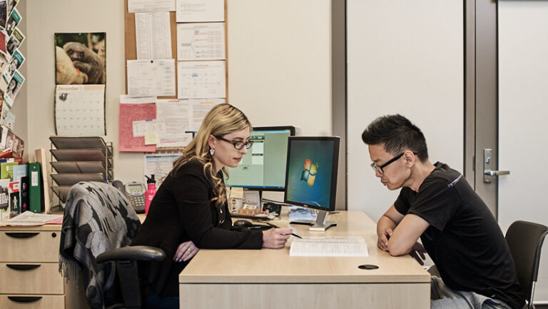 Academic Advising Services At Columbia College In Vancouver, BC