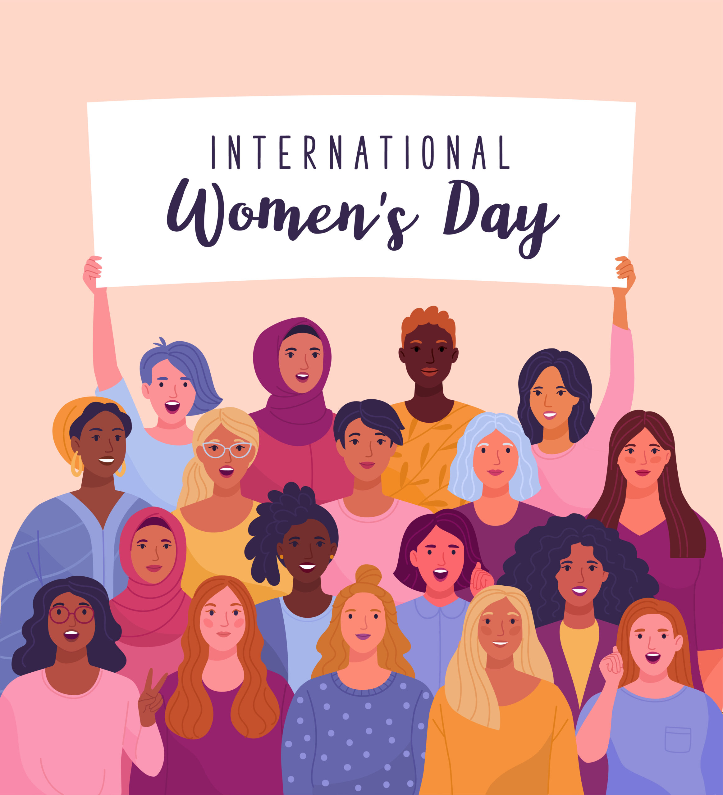 Int Women S Day 2021 International Women's Day 2021