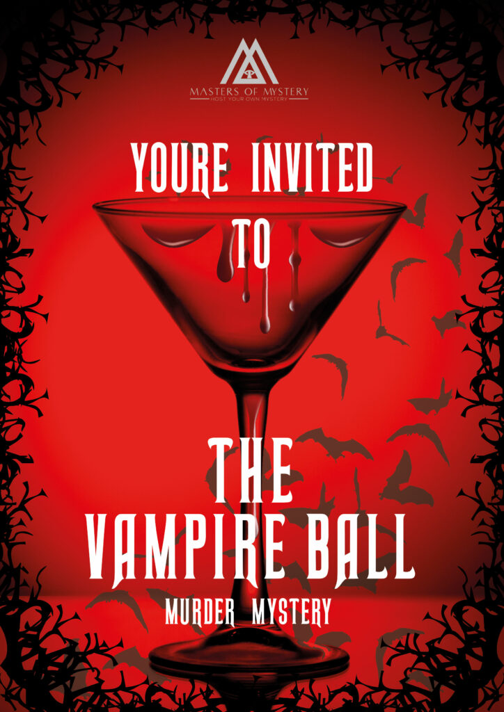 The Vampire Ball