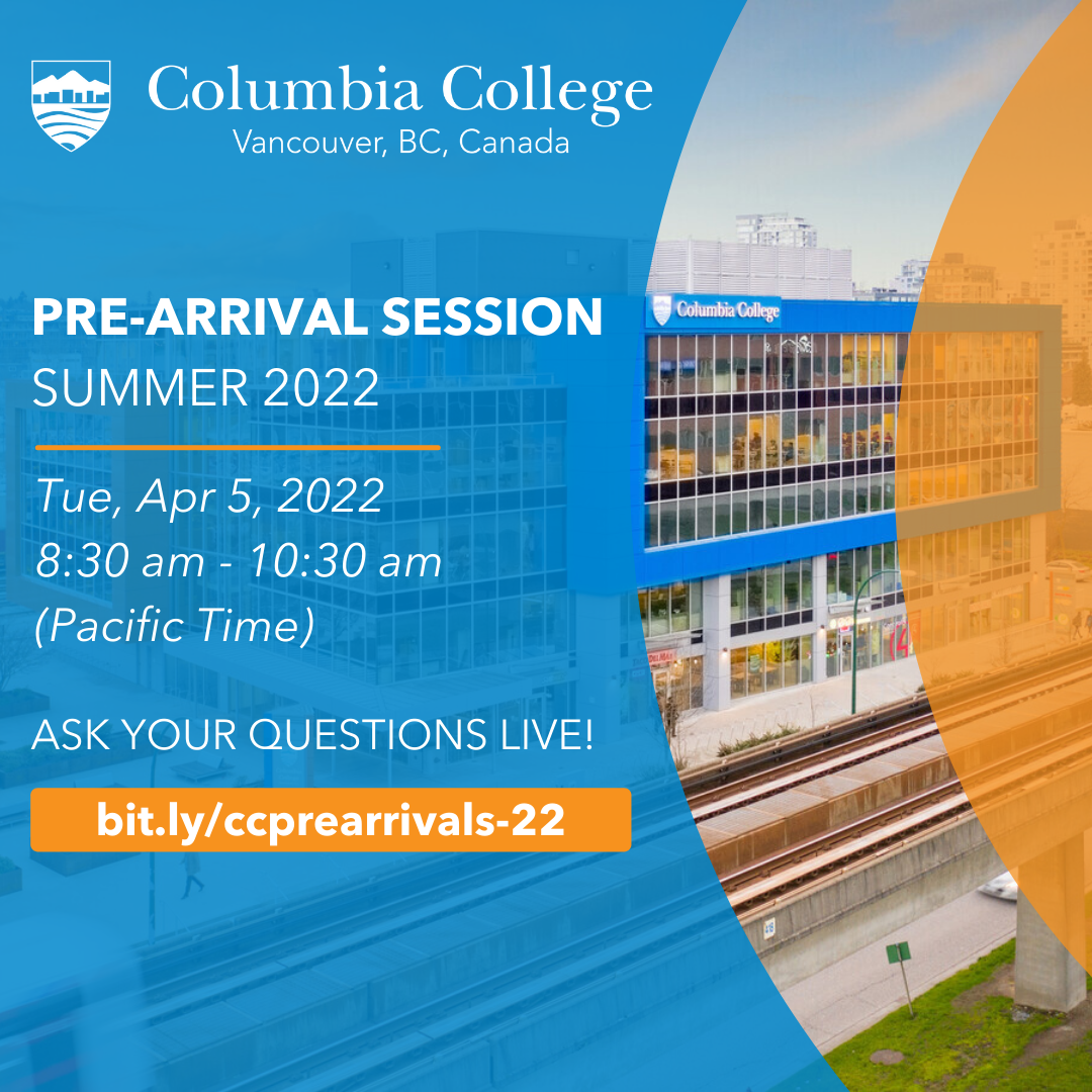 live-pre-arrival-session-summer-2022