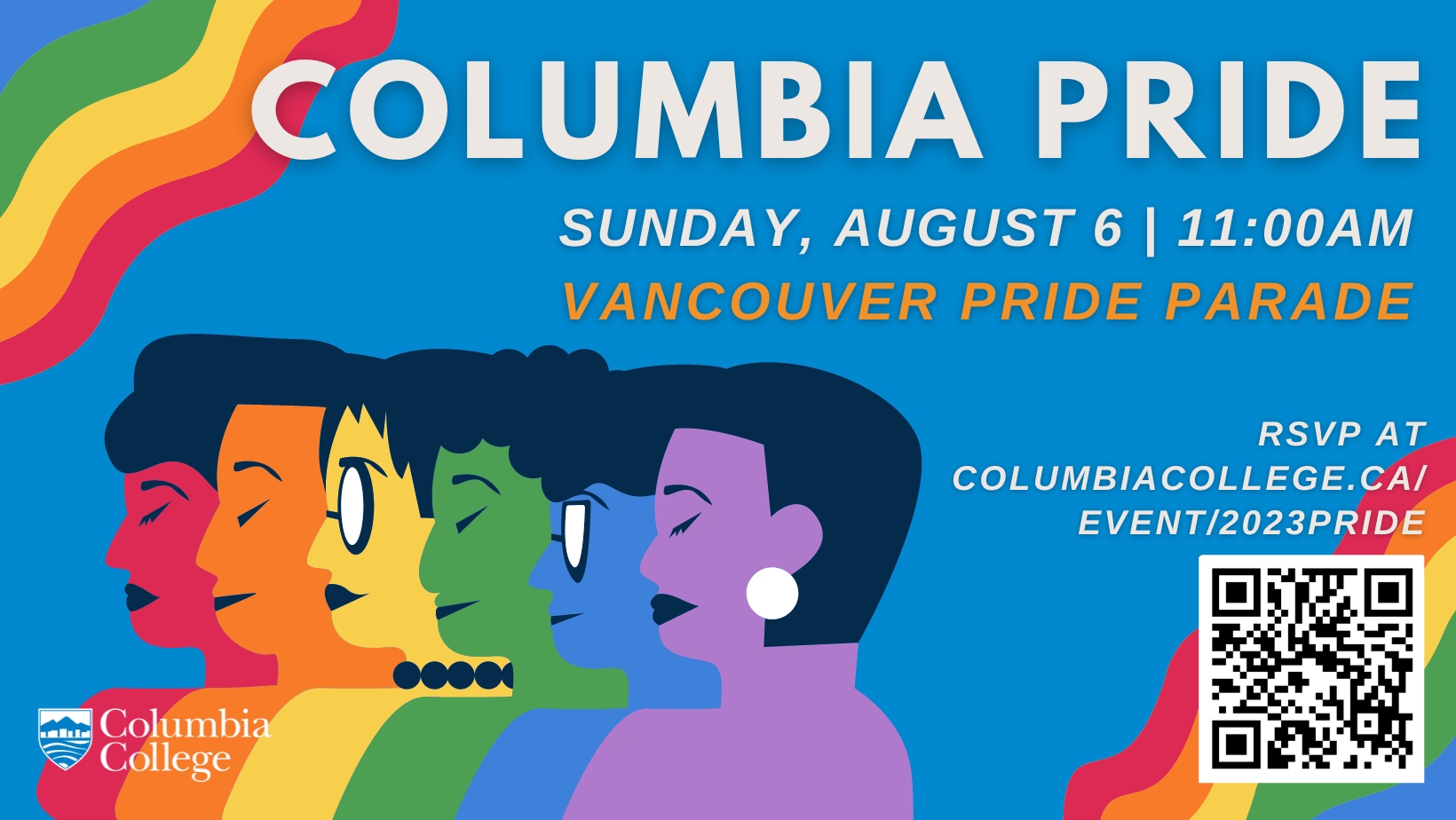 2023 Vancouver Pride Parade