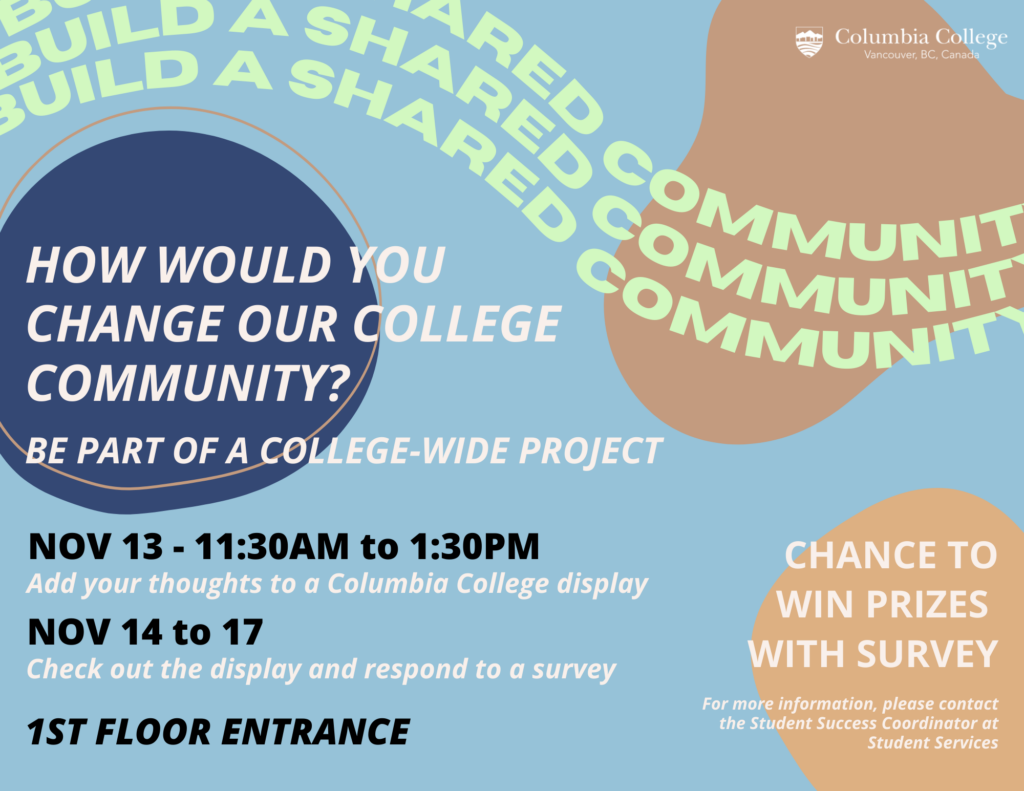 Build Your New  Columbia College